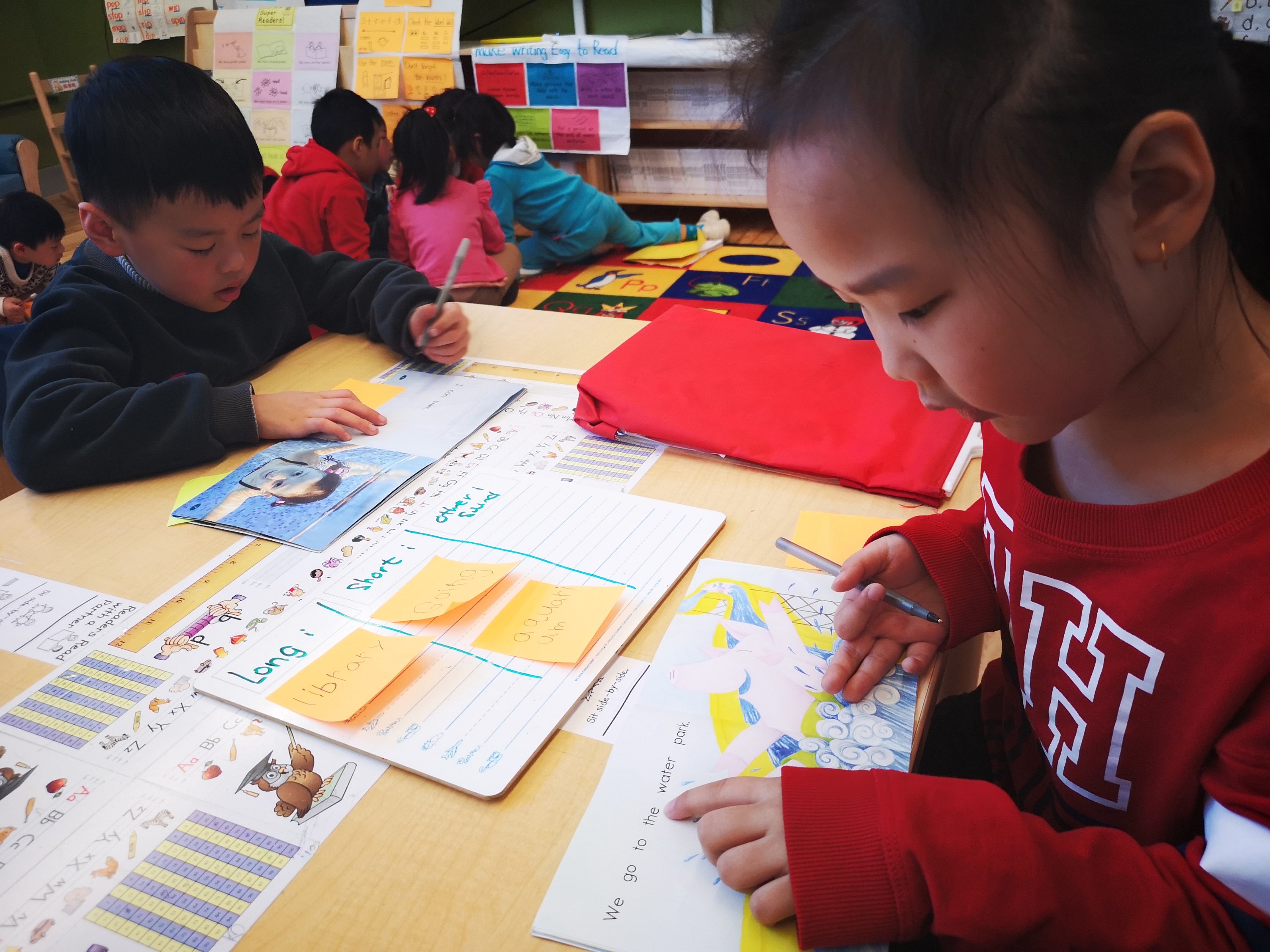 Pre-registration for Kindergarten 2019-2020 | Preinscripción Kindergarten 2019- 2020 | 幼稚园 2019-2020 预先注册