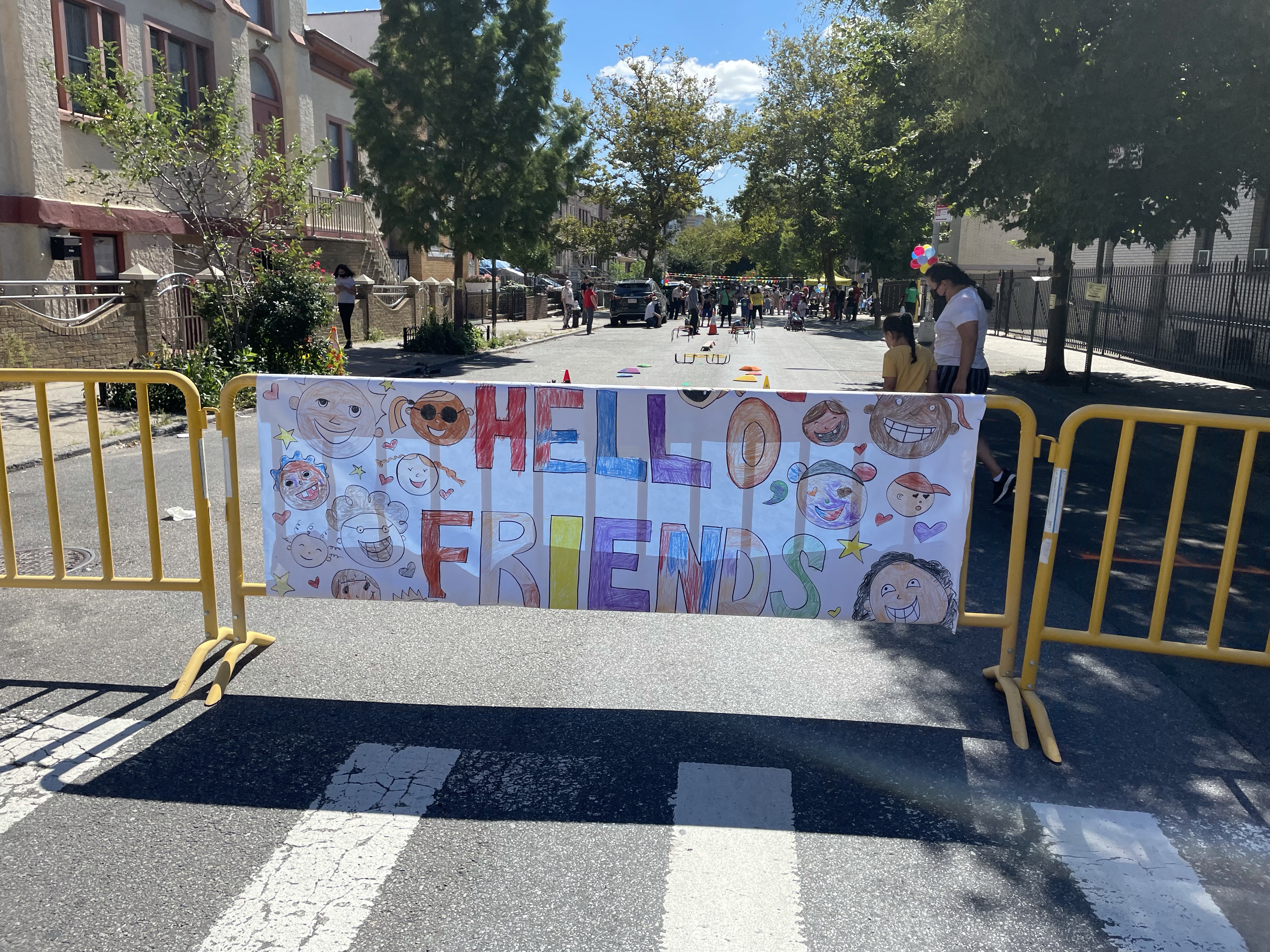 Update Posts on Class Pages