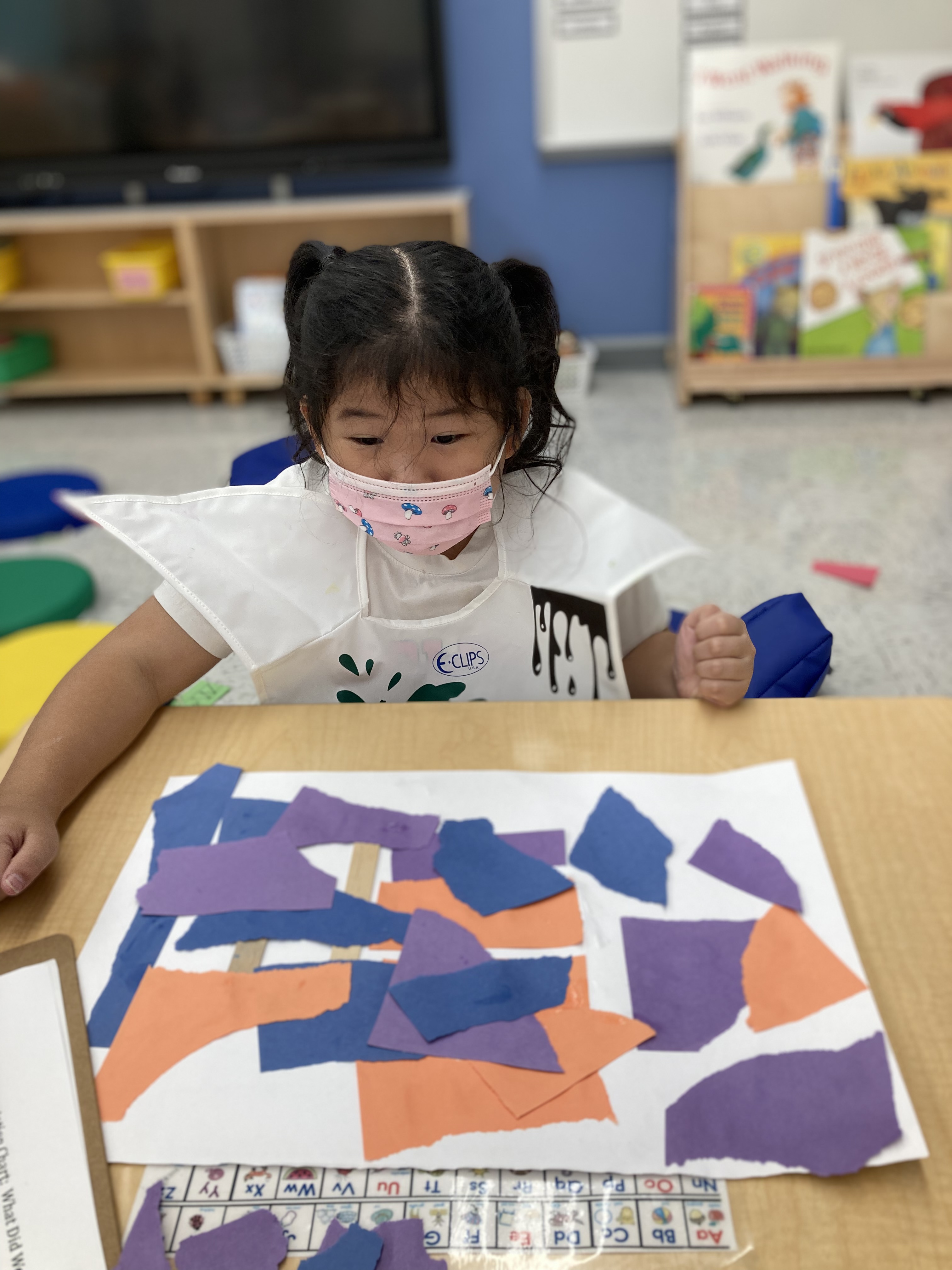 Orientation to our routines for the year