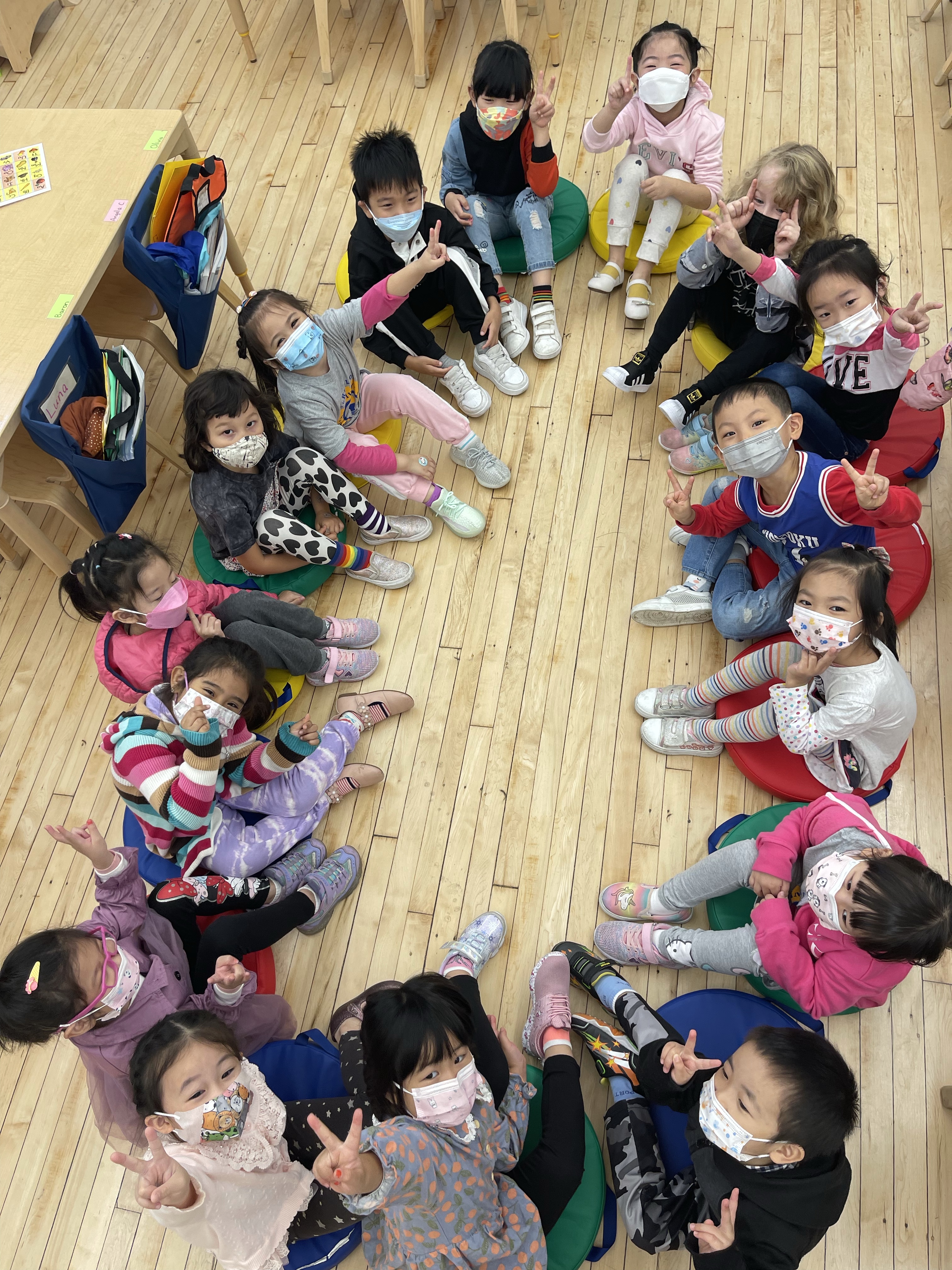 Spirit Day – Mixed Up Day