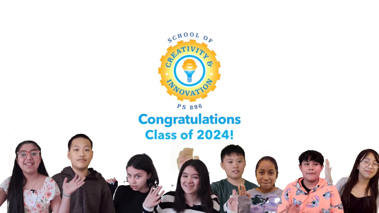 Class of 2024 Student-made Graduation Video