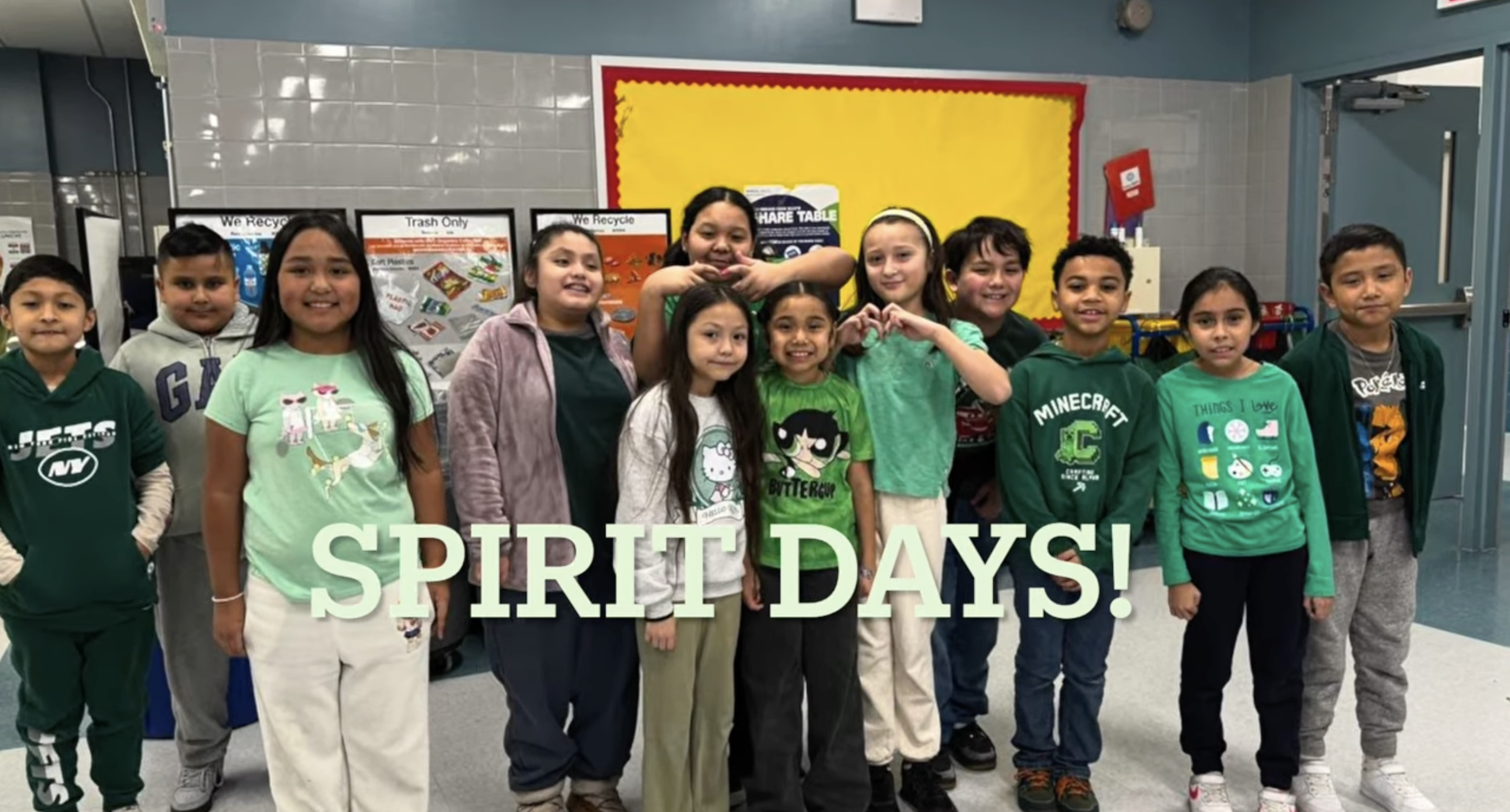 Black History Month at The Lower School (videos)!